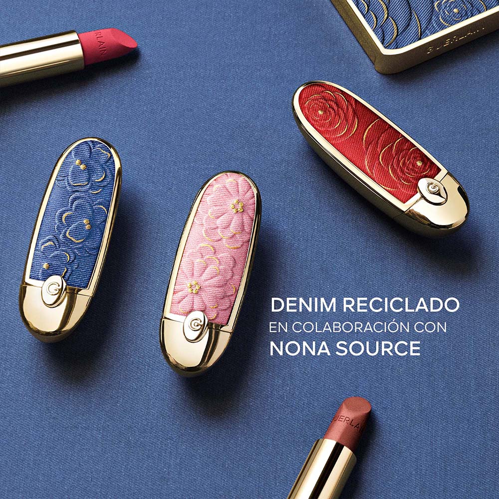 ROUGE G CASE PARA LABIAL (ESTUCHE PARA LABIAL RECARGABLE)